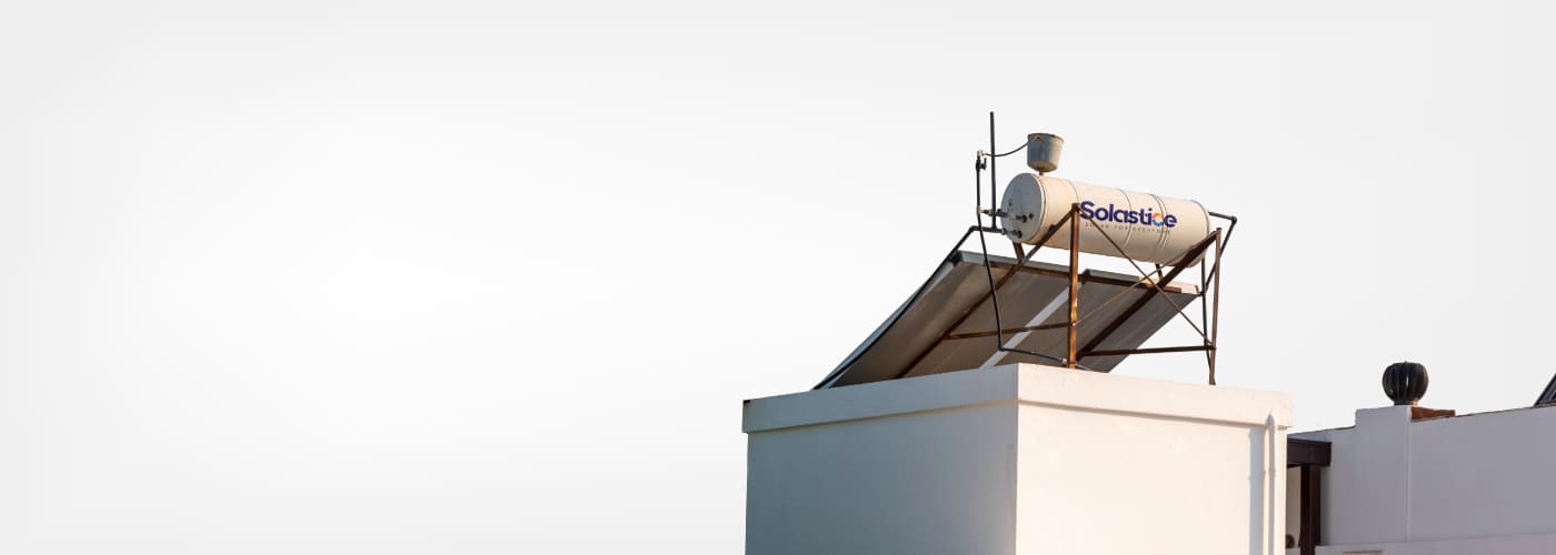 Solar Water Heater